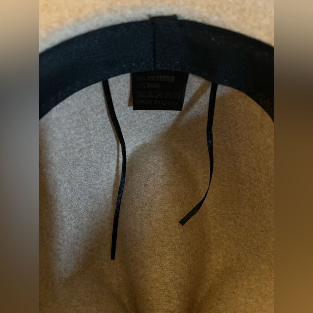 Wool Hat - Picture 3 of 3